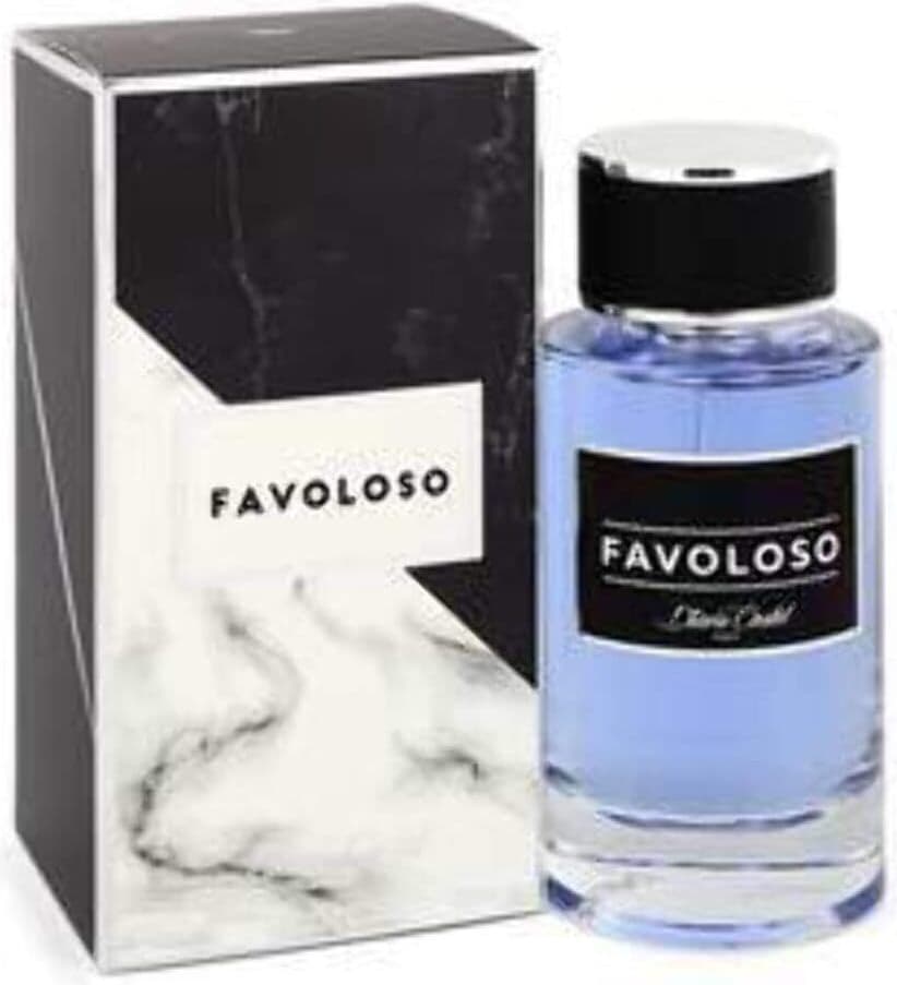 Diane Castel Favoloso Eau de Parfum Spray 100 ml per Donne