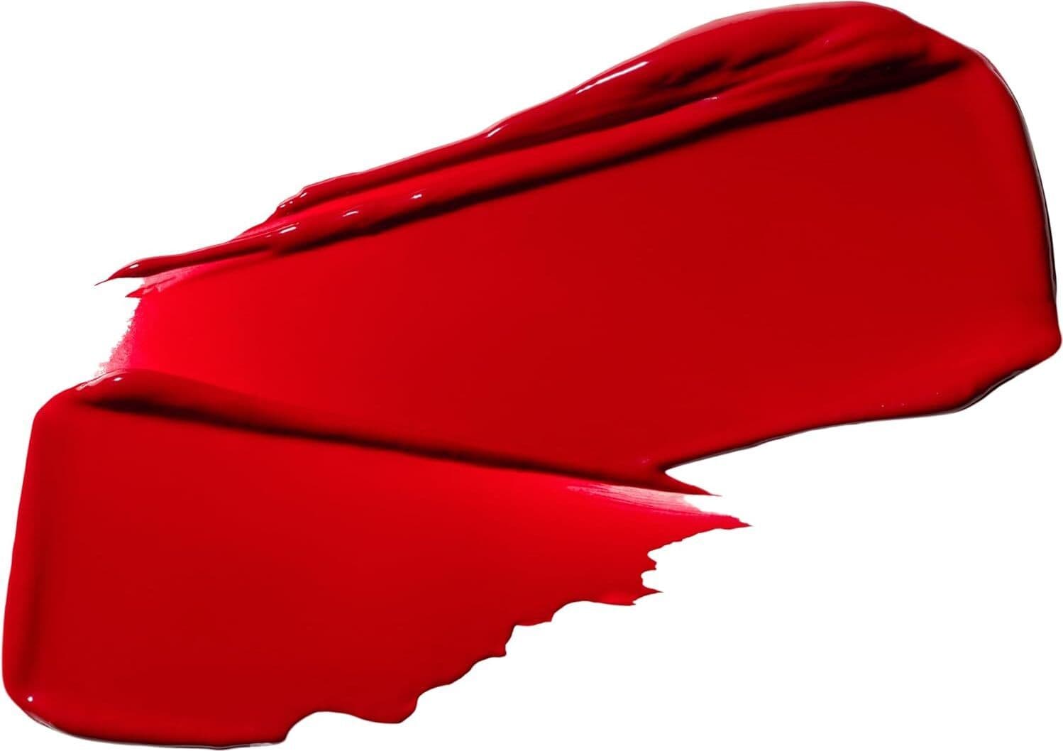 MAC Cosmetics Macximal Sleek Satin Lipstick 813 LEFT ON RED 3.5 gr
