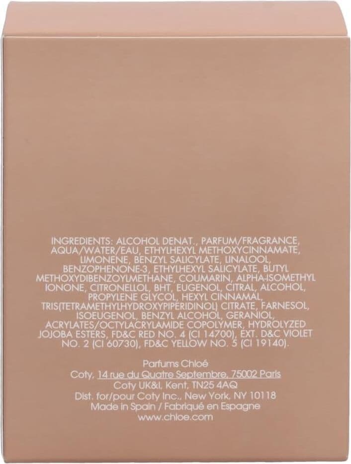 Chloé Nomade Eau de Parfum 30ml - Fragranza Femminile Lussuosa