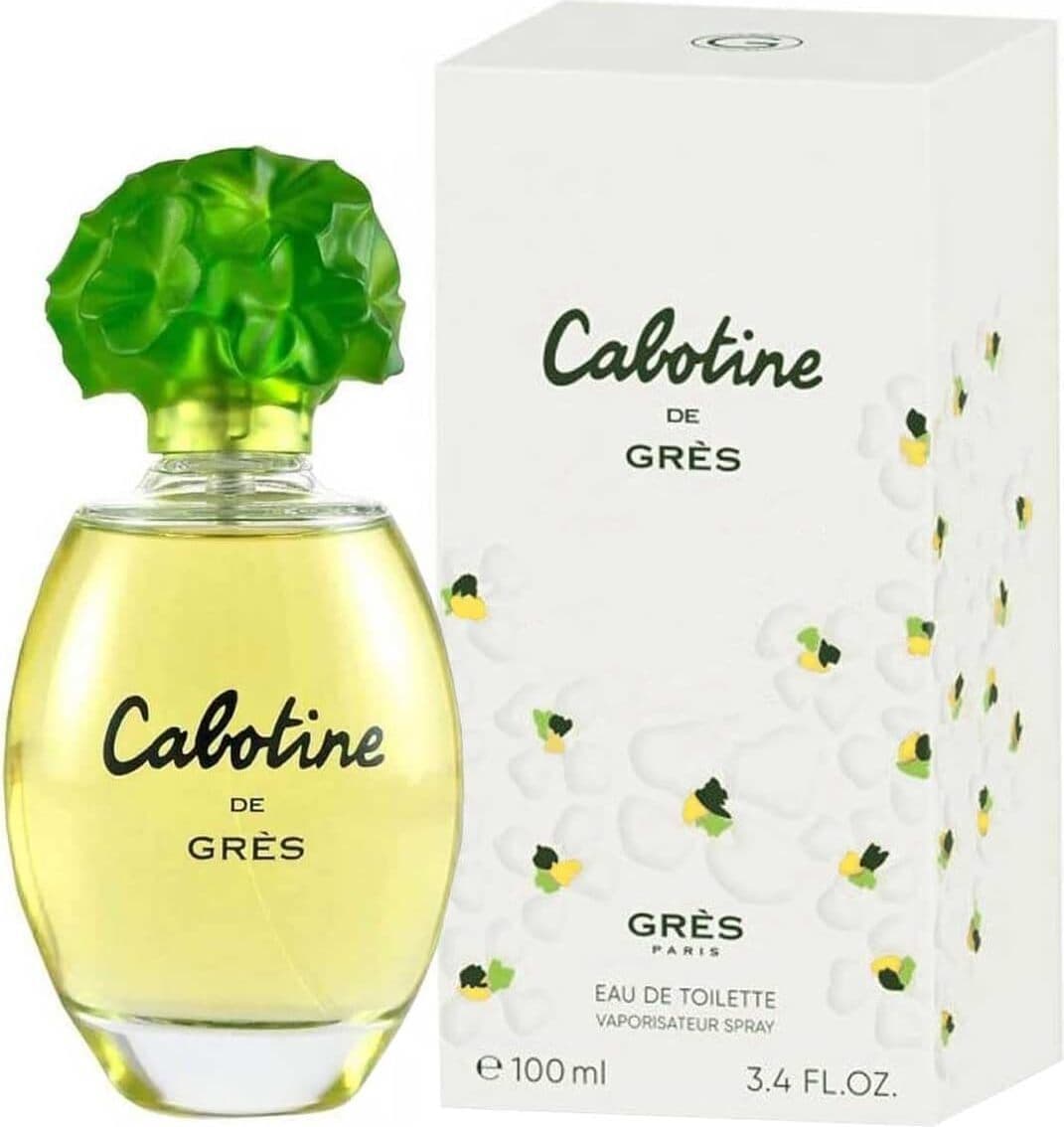 Profumo Cabotine Eau de Toilette EDT, Formato 100ml Spray