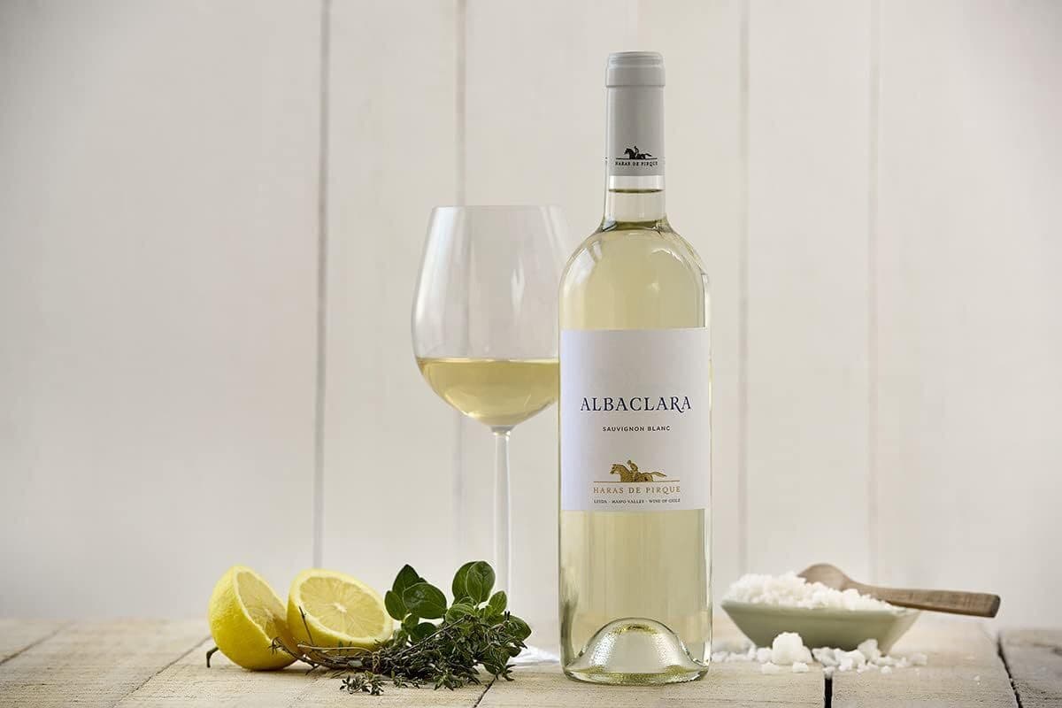 Haras de Pirque Albaclara Sauvignon Blanc