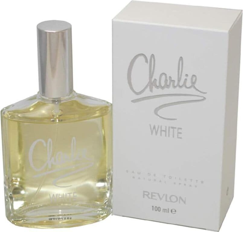 Charlie White Eau de Toilette 100ml Spray by Revlon