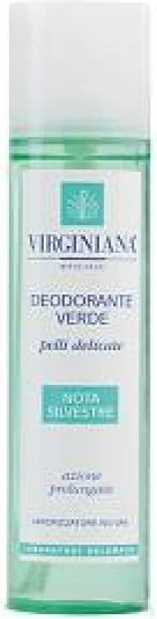 Eau de Parfum Virginiana Deod Ve Atom - Fragranza Duratura - 100 ml