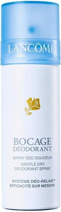 Lancôme Bocage unisex Deodorant Dry Spray, 125 ml, 1er Pack, (1x 125 ml)