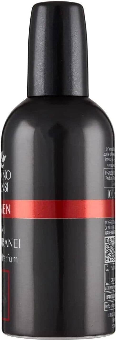 Profumo Uomo 100ml - Giardino dei Sensi - Fragranza Duratura e Intensa