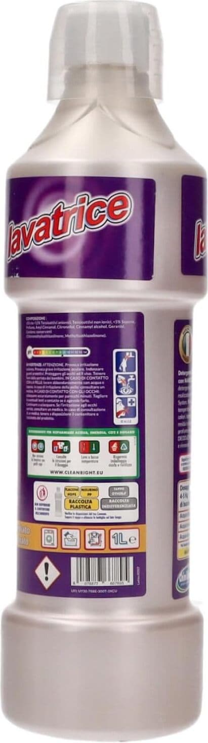 3 X Detergente Igienizzante Chimiclean Deodue per Lavatrice, 50 Lavaggi, Profumo Fleur Oriental - Pulizia Profonda e Freschezza Lunga Durata