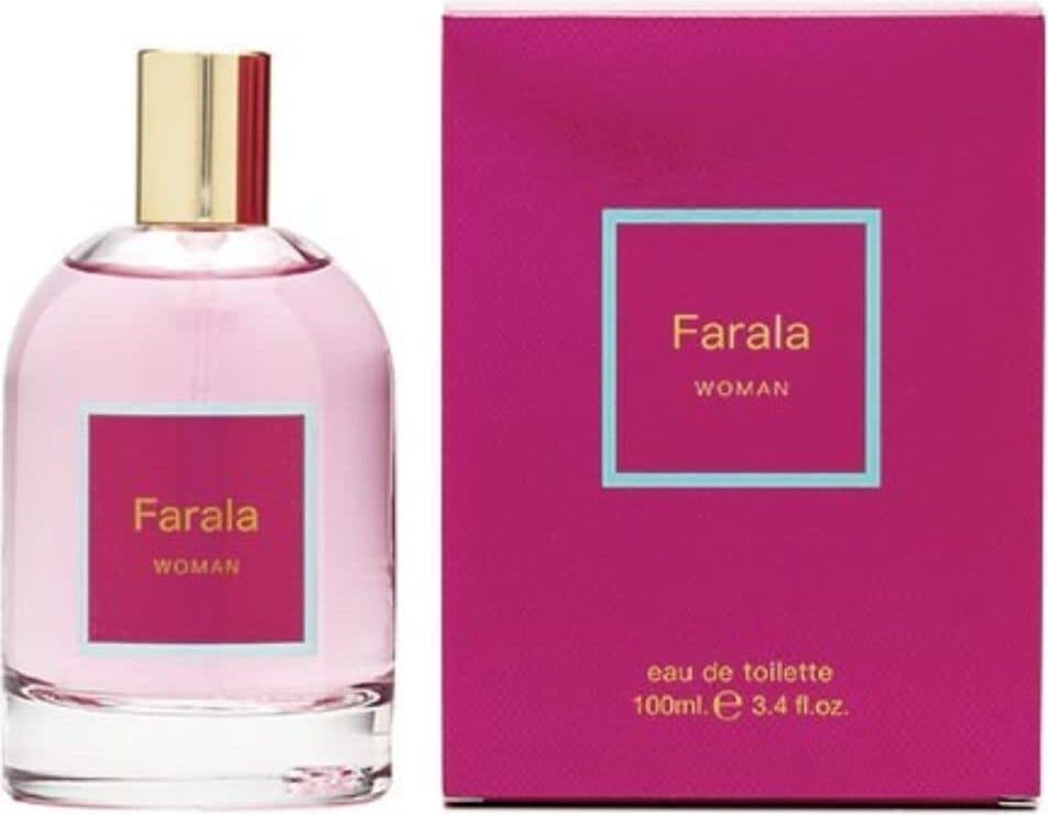 Profumo FARALA #BFF per Donna 100 ml - Fragranza Seducente e Duratura