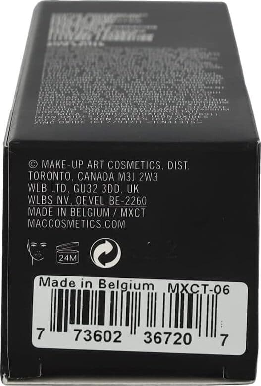 MAC Studio Waterweight Foundation - NC37 by M.A.C