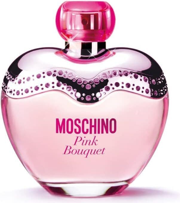 Profumo Moschino Pink Bouquet 50ml - Fragranza Femminile Dolce e Floreale