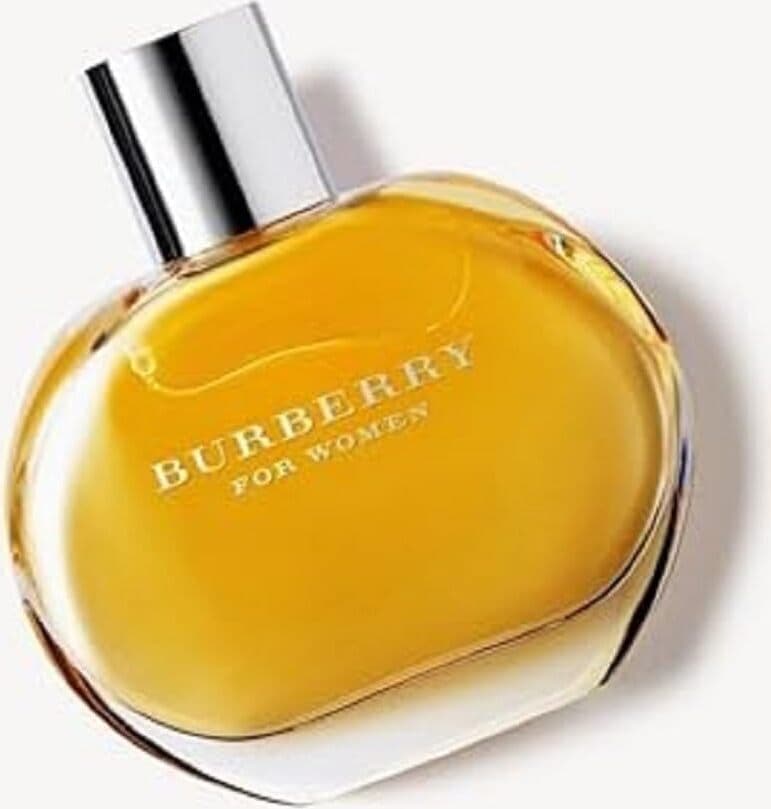 Burberry Eau de Parfum for Women - 100ml Spray - Authentic Original Fragrance