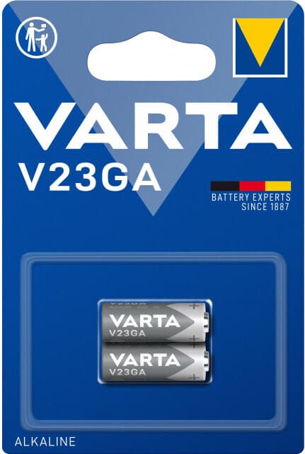 Pile varta V23GA batteria alcalina 12V