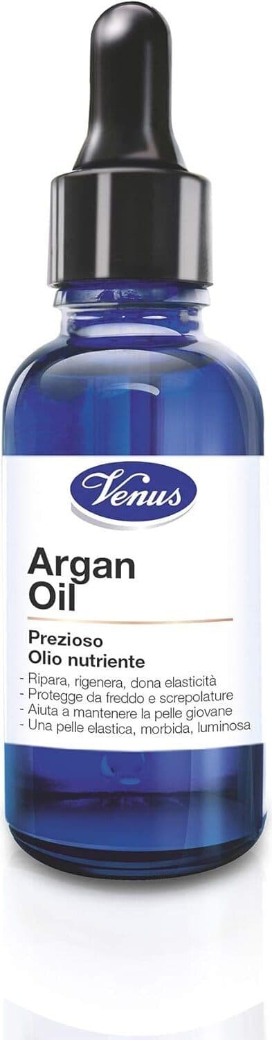 Venus Olio NUTRIENTE CONCENTRATO ALLARGAN RIGENERANTE ILLUMINANTE 30 ML
