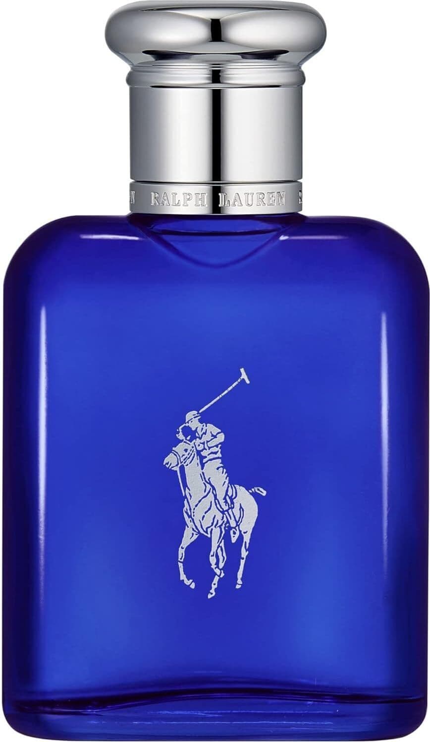 Ralph Lauren Polo Blue Eau de Toilette Spray - Profumo Uomo 75 ml Vaporizzatore