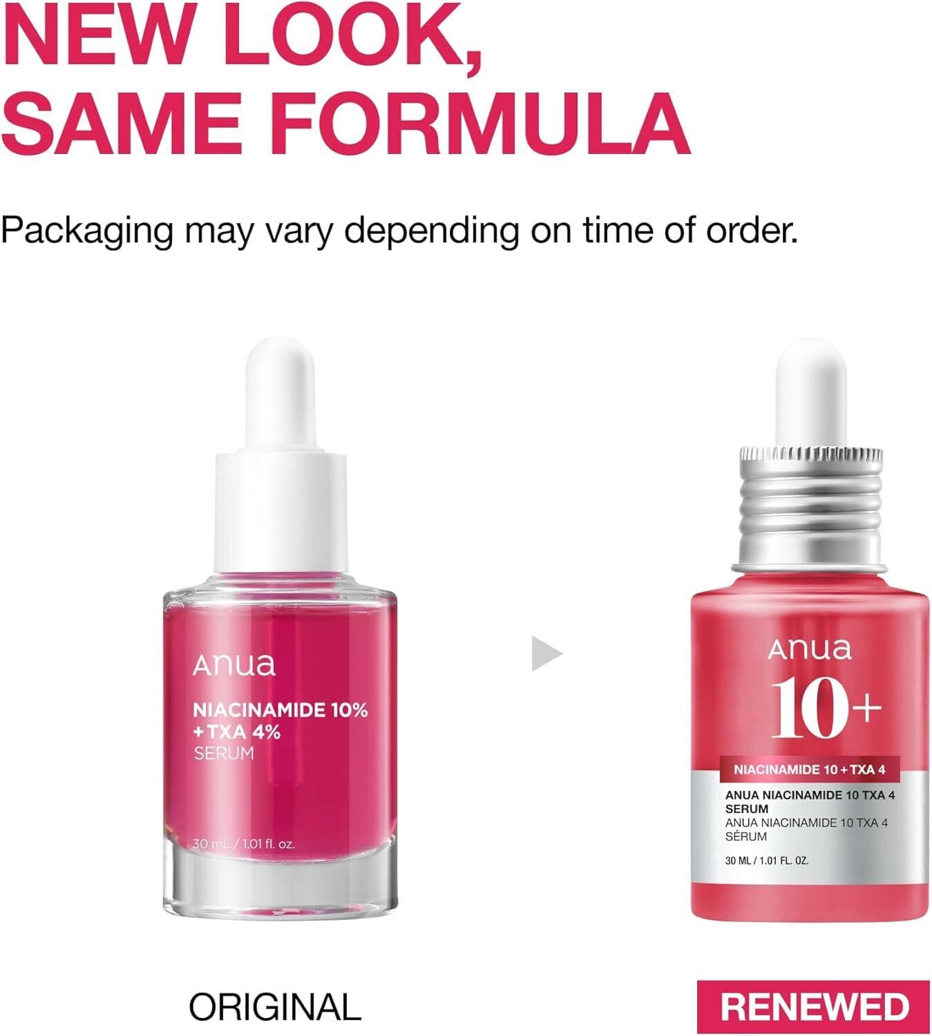 Niacinamide 10% + TXA 4% Dark Spot Serum