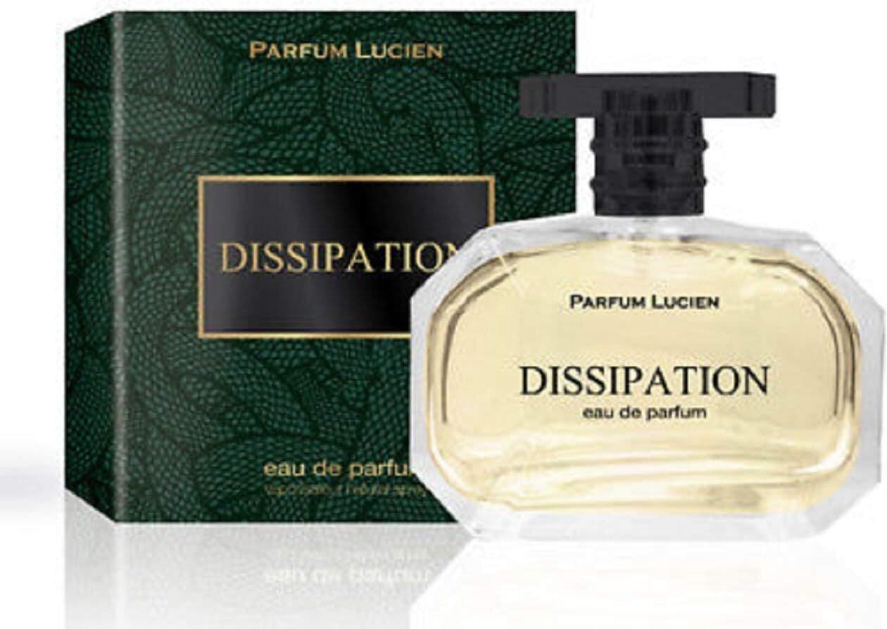 Profumo da Donna Eau de Parfum 100 ml - Dissipation - Fragranza Femminile Duratura