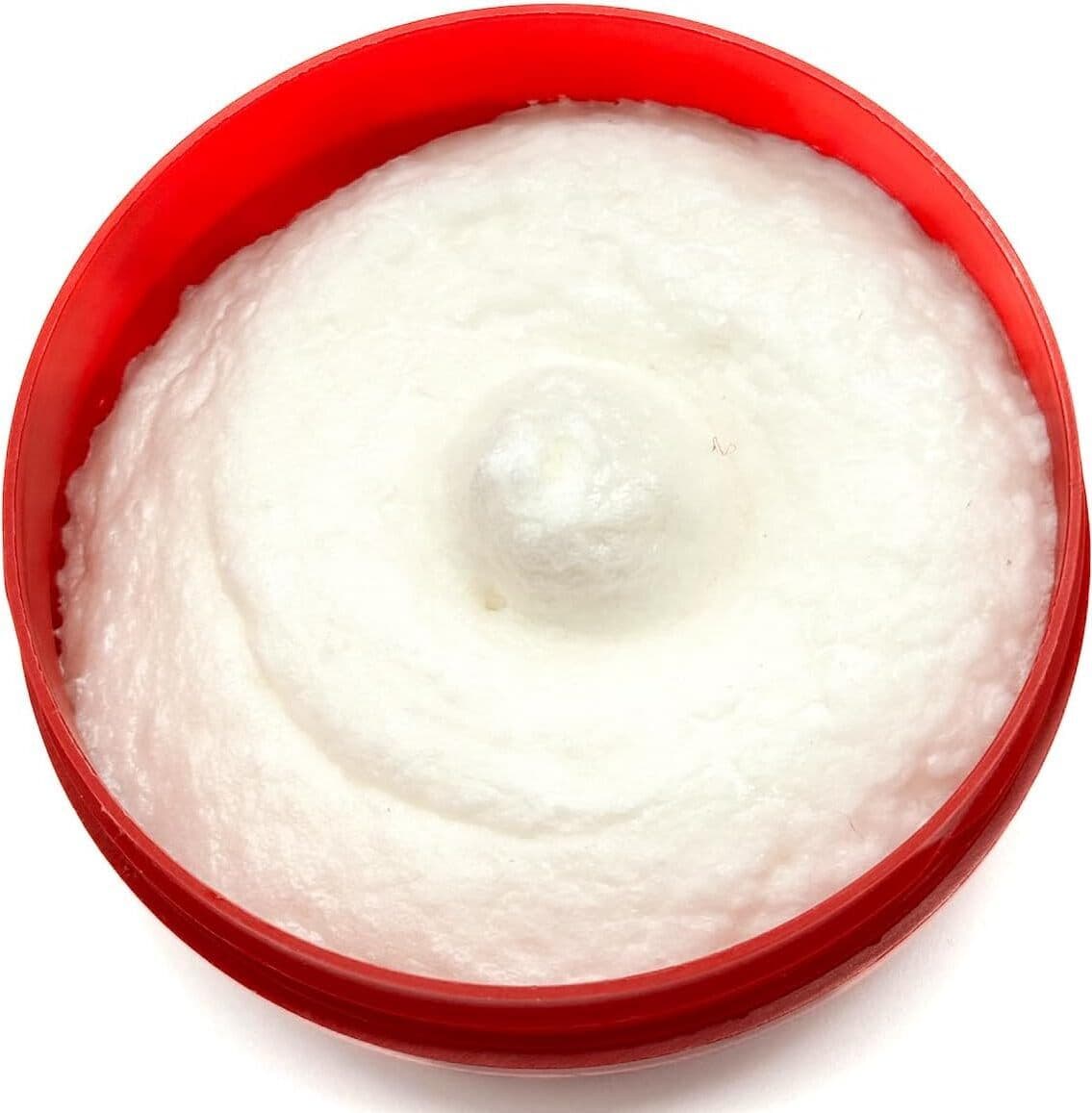 Sapone da Barba TFS alla Mandorla 125ml - Crema da Barba Idratante e Nutriente