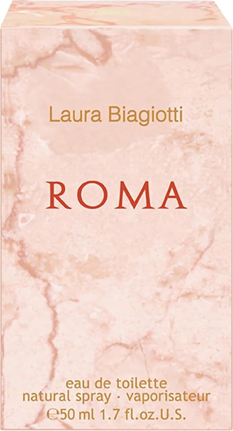 Laura Biagiotti Roma Eau de Toilette 50 ml Spray ATO