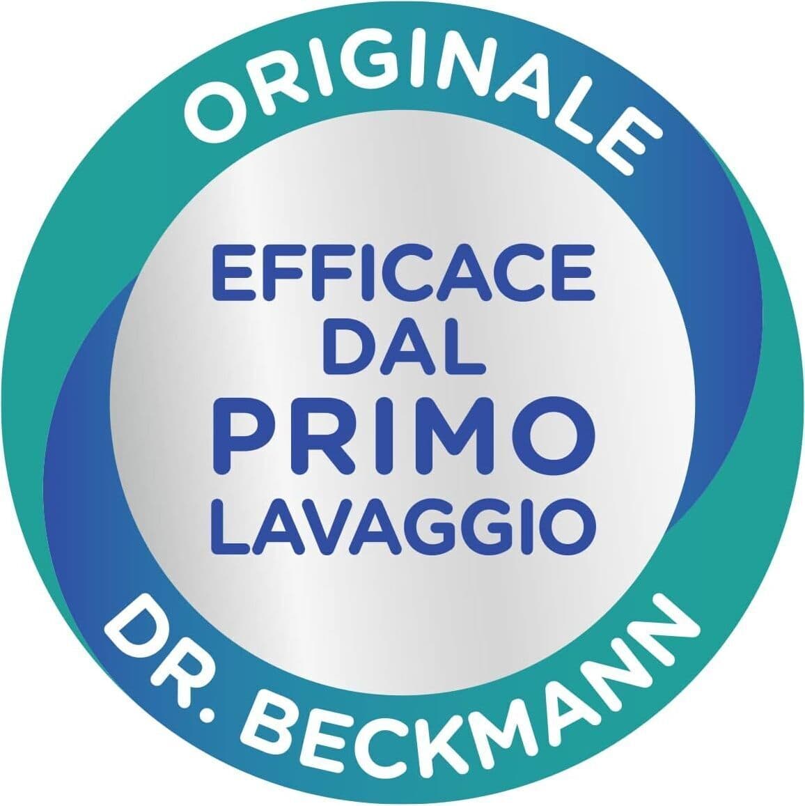 Dr. Beckmann Profumo per Bucato in Lavatrice, Fragranza di Rose, 250 ml - Detersivo Profumato Intenso