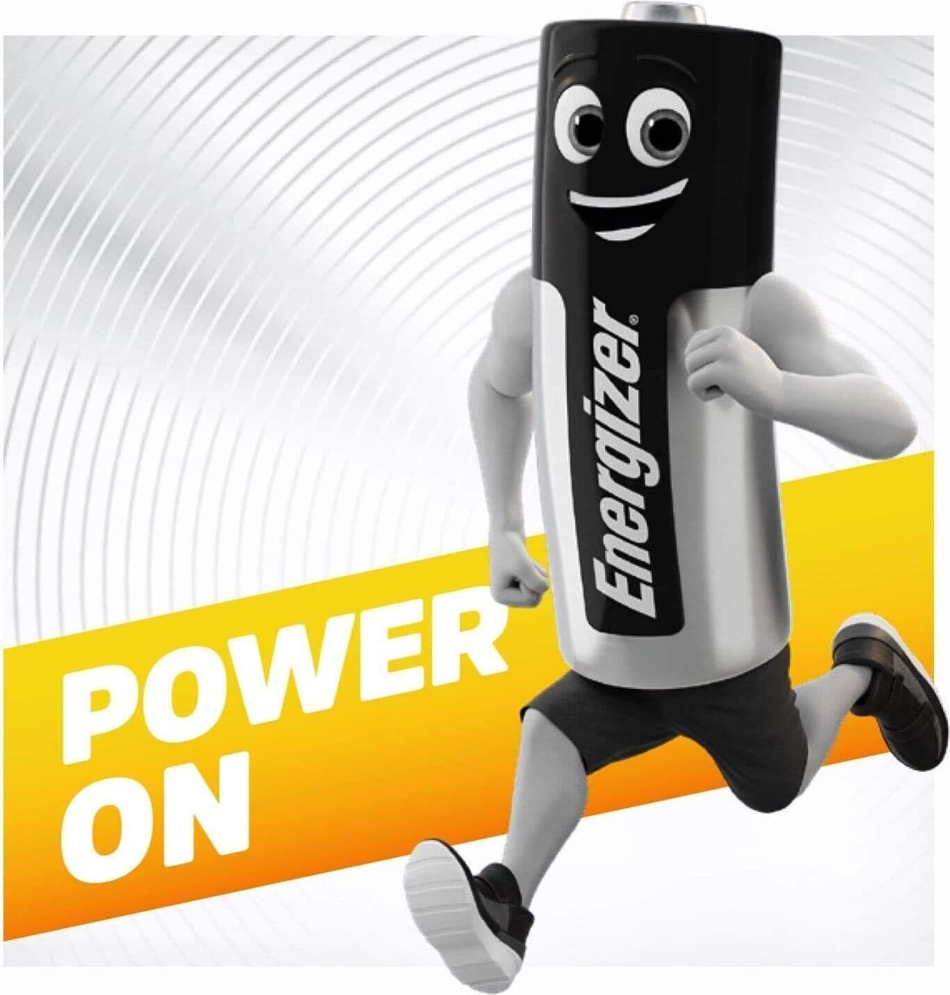 Energizer® Batterie Alcaline AAA Power | Micro LR03 1,5V | Confezione da 4 Pezzi | Alcaline e Manganese | Ideali per Dispositivi Elettronici