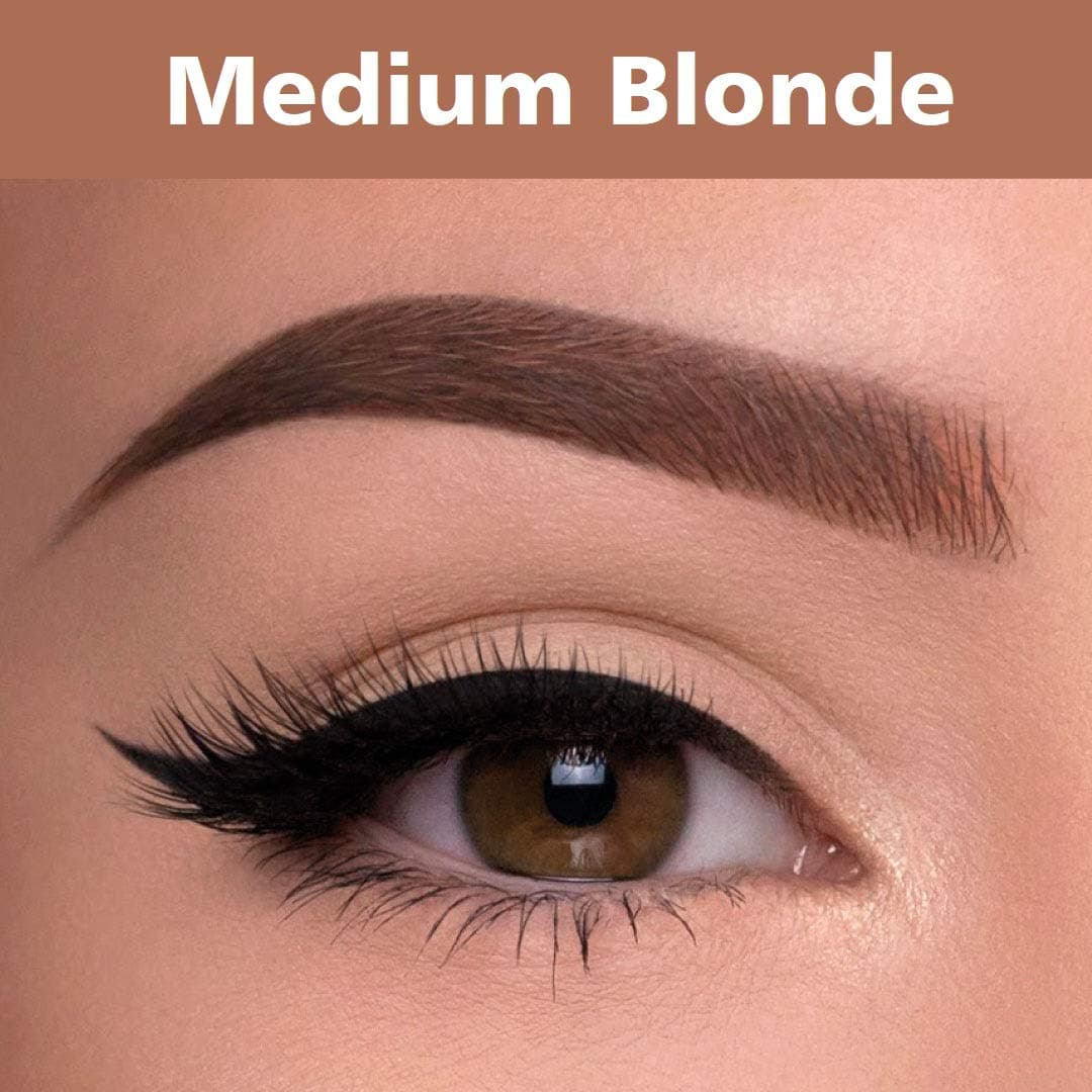 Maëlle Marrone Stylist Blonde-Medium | Styling Sopracciglia Biondo Medio