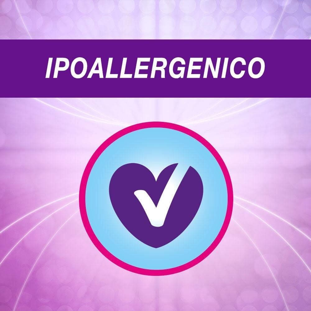Assorbenti Ultra Lunghi con Ali LINES SETA - PACCO SCORTA - Confezione 72 Pezzi