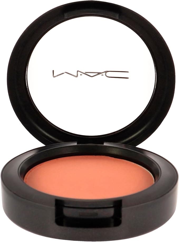 MAC Sheertone Blush Breath of Plum Palette 6 grammo Viola