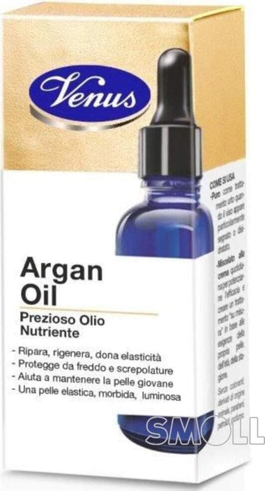 Venus Olio NUTRIENTE CONCENTRATO ALLARGAN RIGENERANTE ILLUMINANTE 30 ML