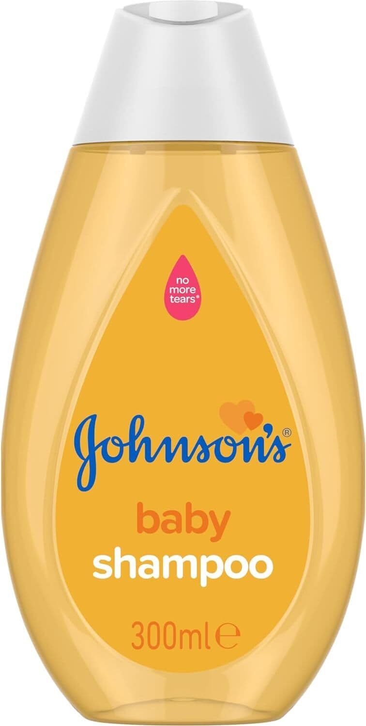 2 X Shampoo Classico J&J 300ml - Capelli Morbidi e Lucenti