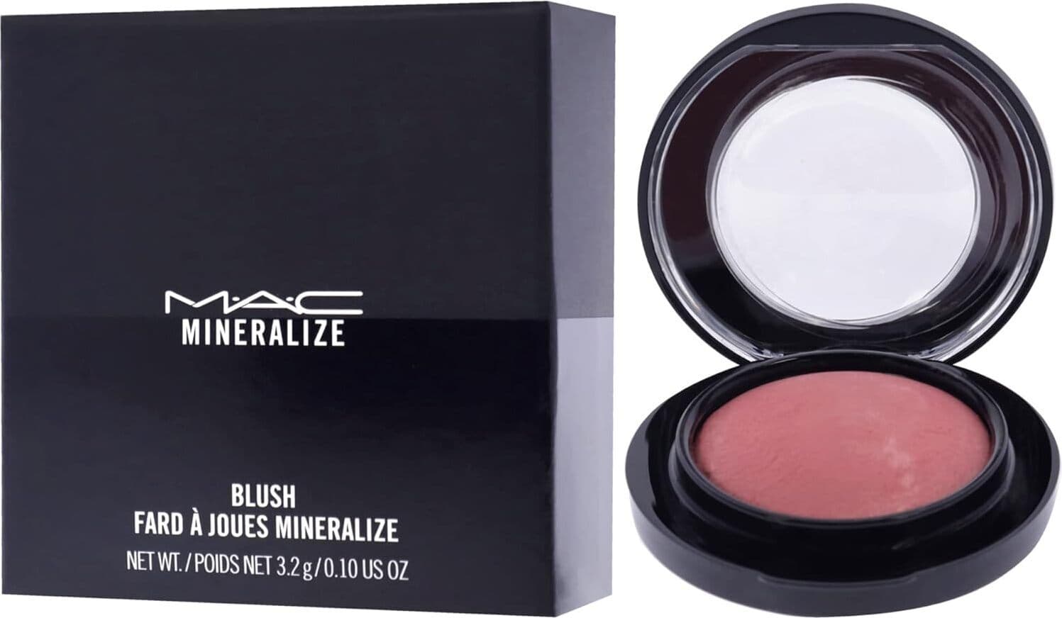 MAC MINERALIZE BLUSH