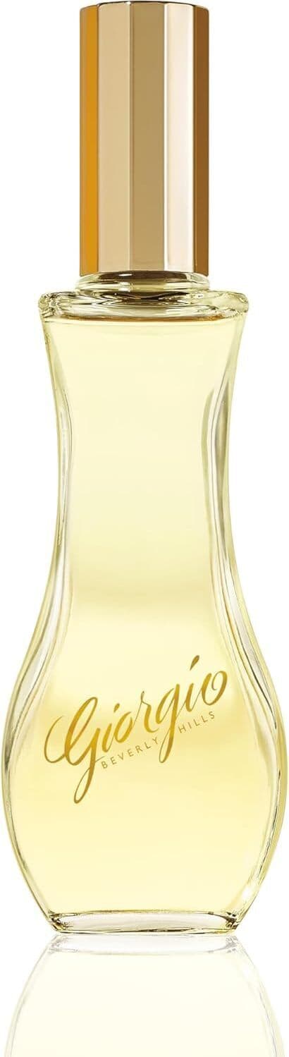 Profumo Femminile Giorgio Beverly Hills 90 ml - Fragranza AmV Elegante e Sensuale