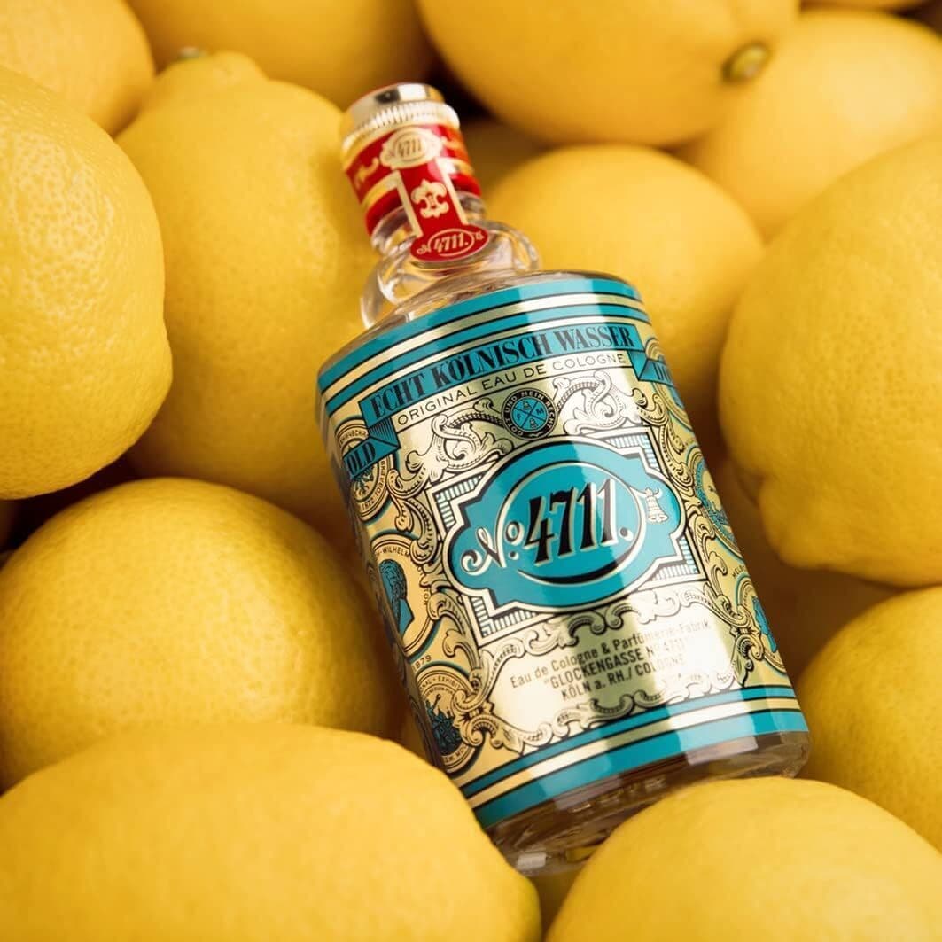 Eau de Cologne 4711 Originale 200ml - Fragranza Unisex AmV