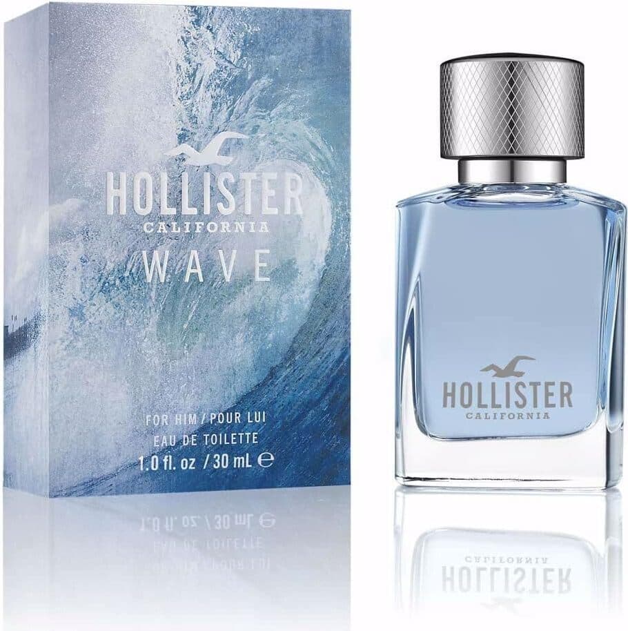 Hollister Wave for Him Eau de Toilette 30 ml Spray - Profumo Uomo