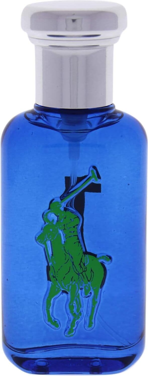 Ralph Lauren Big Pony Blue Eau de Toilette 50ml - Profumo Uomo 50 ml
