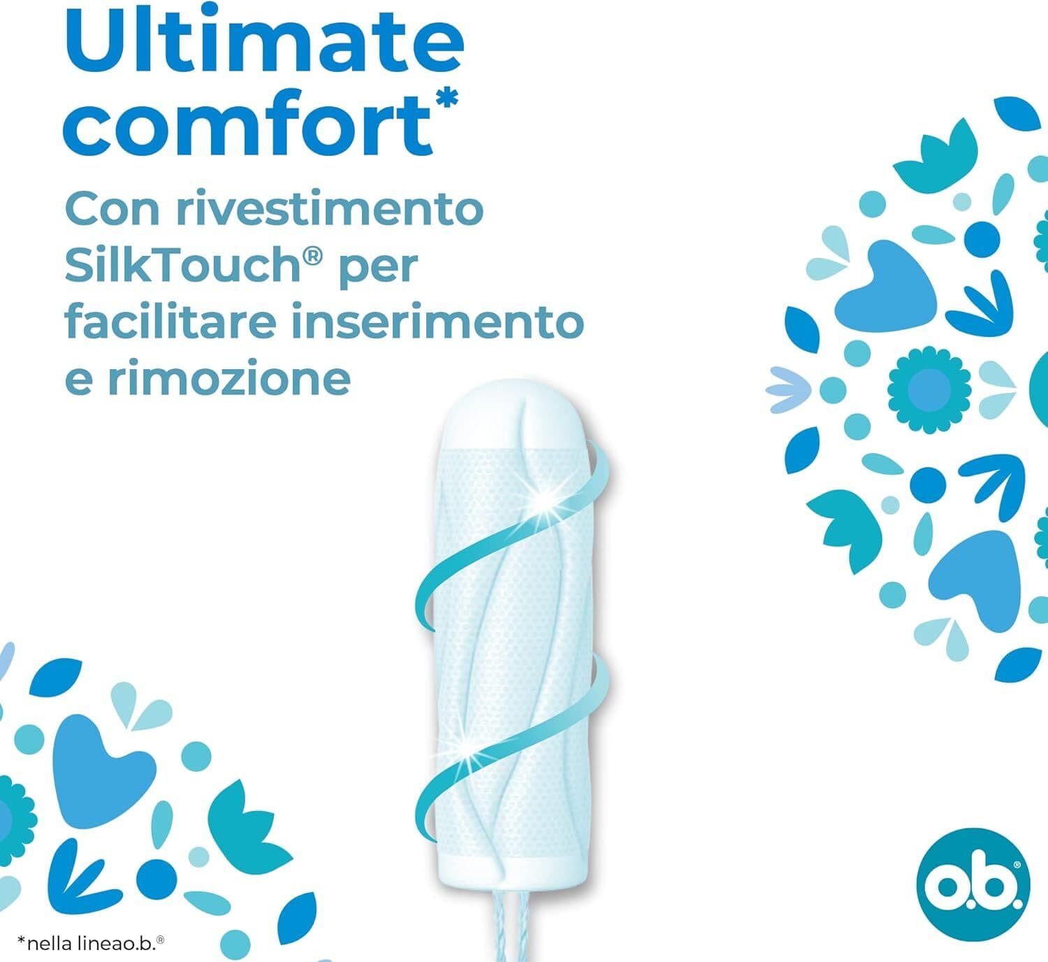 32 X Assorbenti Interni o.b. Pro Comfort Ultimate Super Massimo Comfort