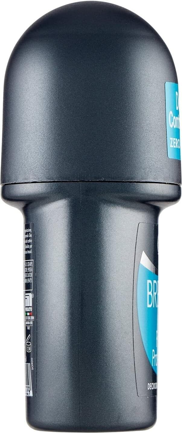 2 X Deodorante Roll-On Breeze Fresh Protection, Antitraspirante Duraturo, 50ml