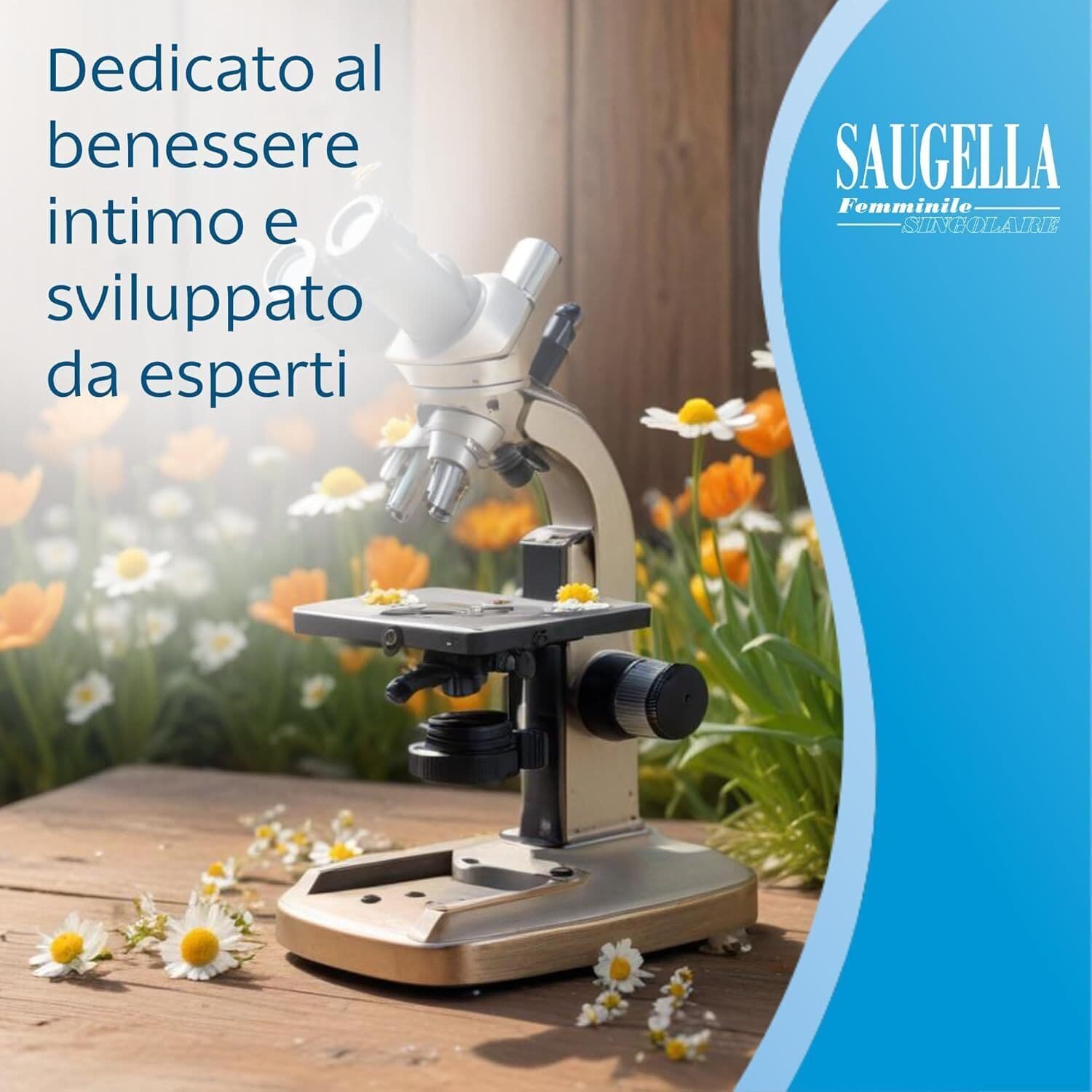3 X Saugella Detergente Intimo Liquido SAP 500 ml - Igiene e Cura Personale