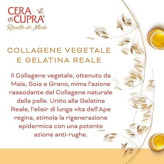 CREMA CUPRA VISO COLLAGENE SIERO 30 ML CON CONTAGOCCE