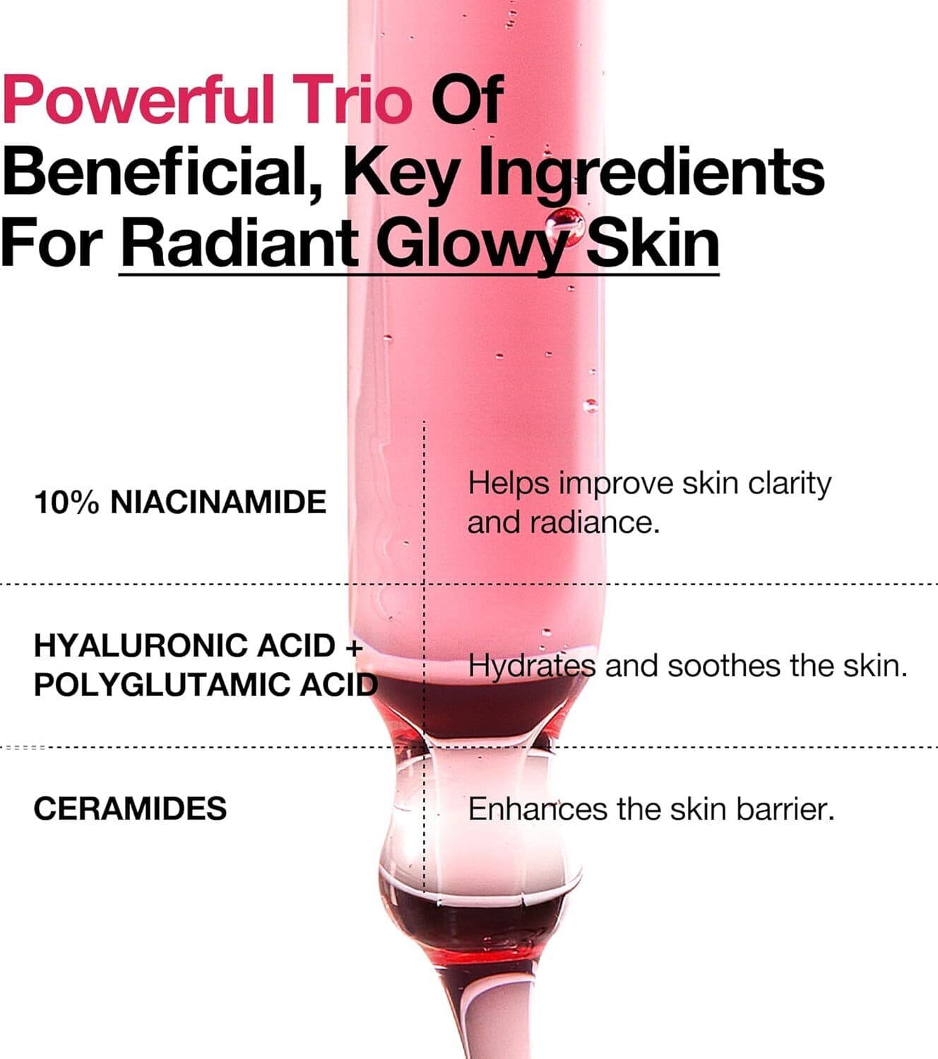 Niacinamide 10% + TXA 4% Dark Spot Serum
