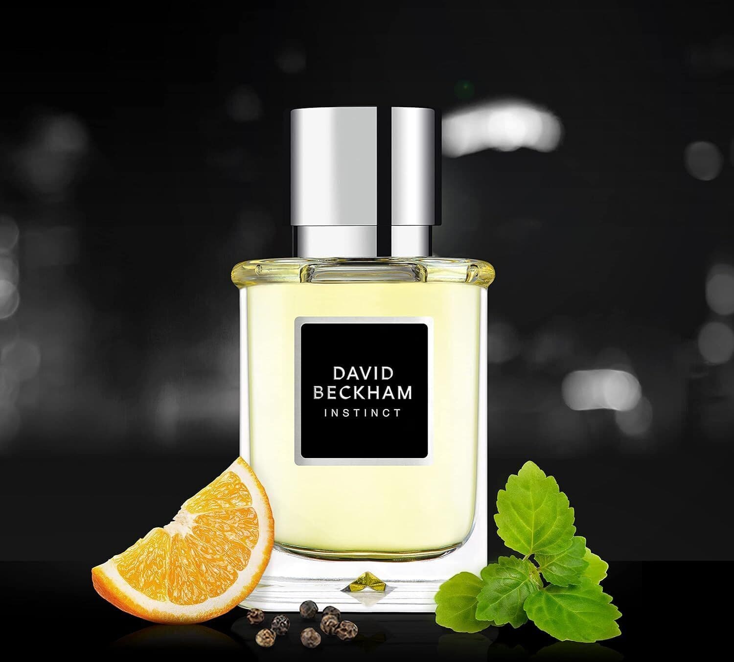 David Beckham Instinct Eau de Toilette 50 ml Spray ATO