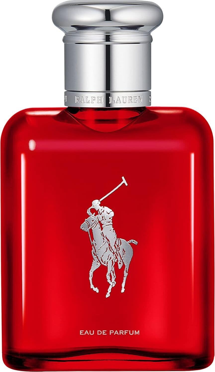 Ralph Lauren Polo Red Eau De Parfum 75Ml Vaporizador