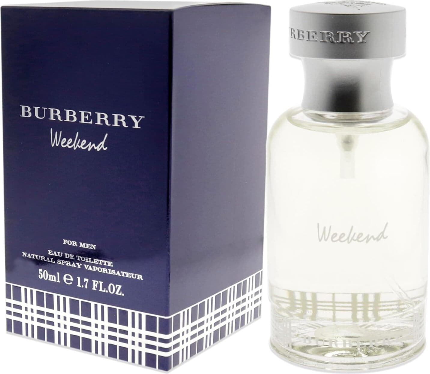 Burberry Week end u. edt 50ml ato