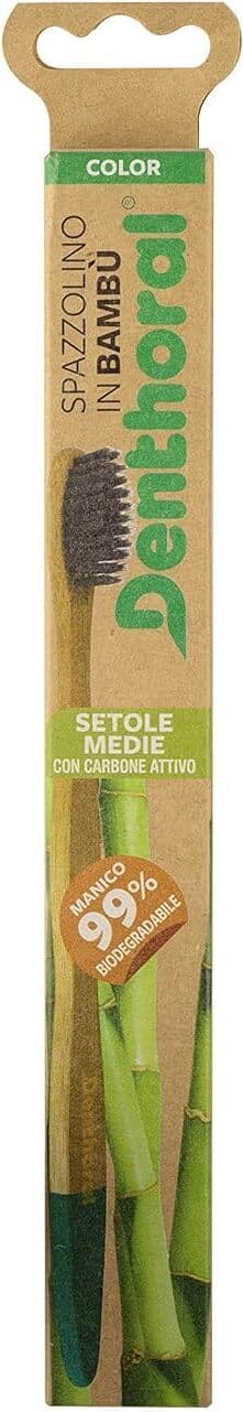 Denthoral Spazzolino In Bambù - 21 g