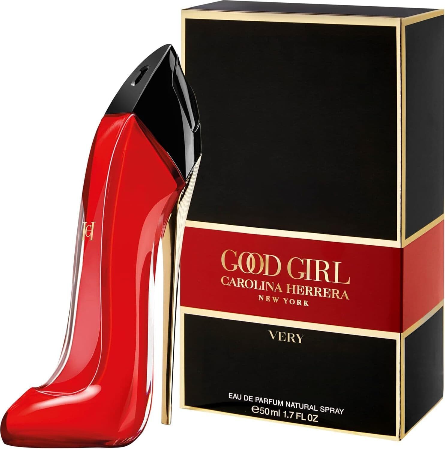 GOOD GIRL VERY GOOD GIRL edp vapo 50 ml
