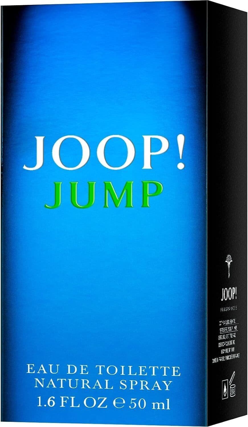 Profumo Joop Jump Eau de Toilette 50ml Spray per Uomo - Acquista Online