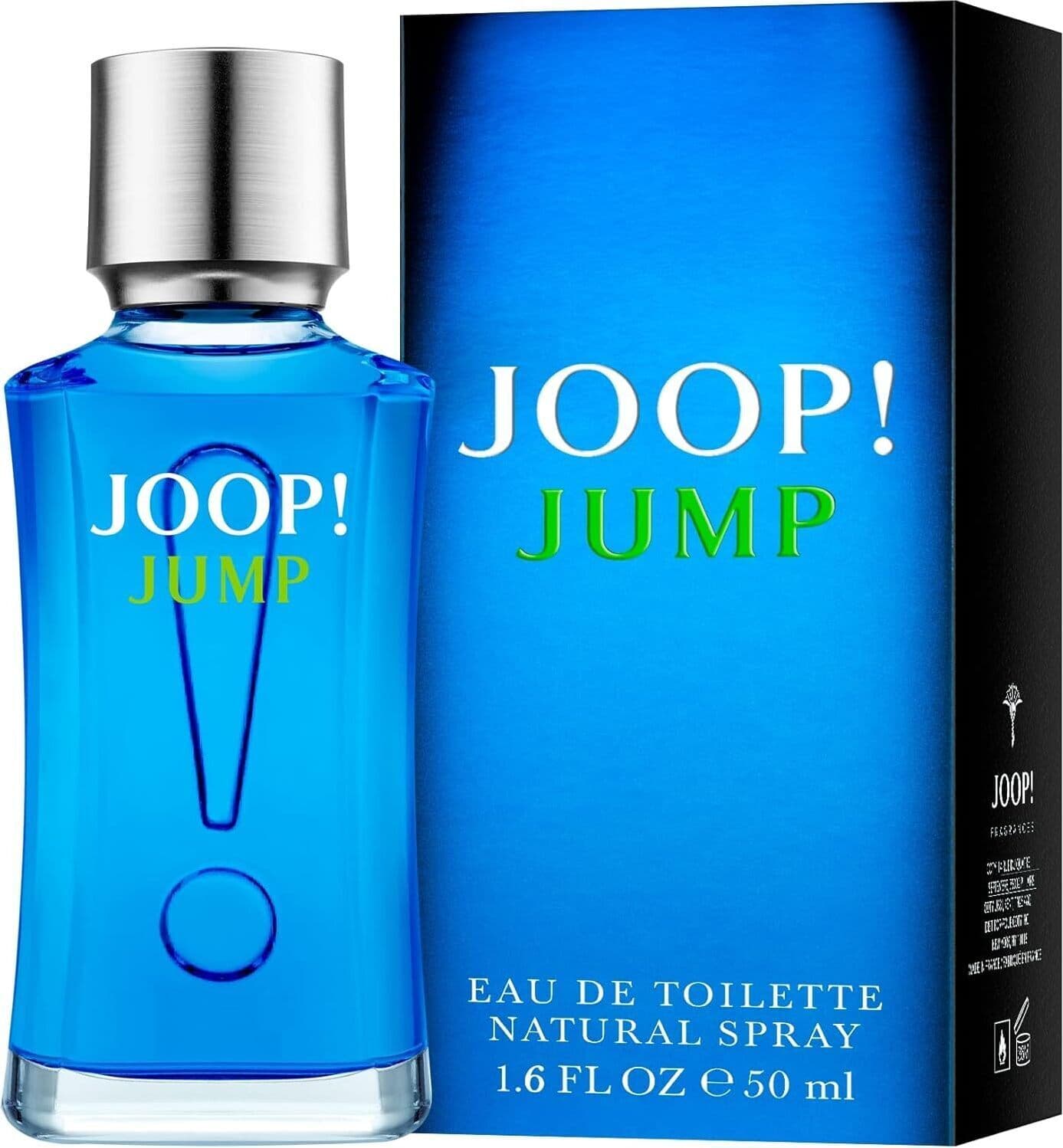 Profumo Joop Jump Eau de Toilette 50ml Spray per Uomo - Acquista Online