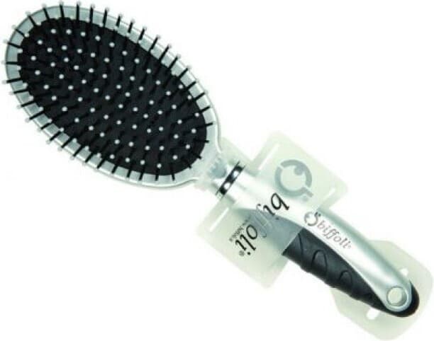 Spazzola Ovale Argento 8802 di Emanuela Biffoli - Acquisto Online