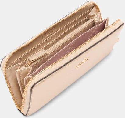 Baldinini Portafoglio Donna Beige G8l.192 BEIGE TU