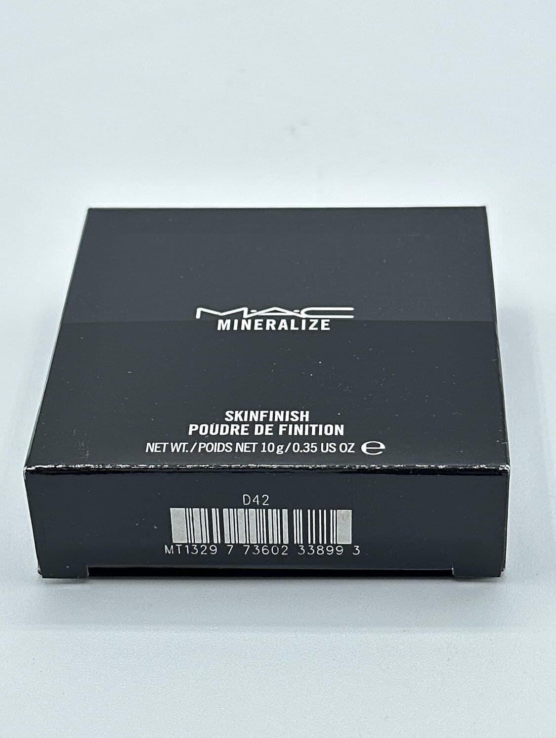 MAC MINERALIZE SKINFINISH