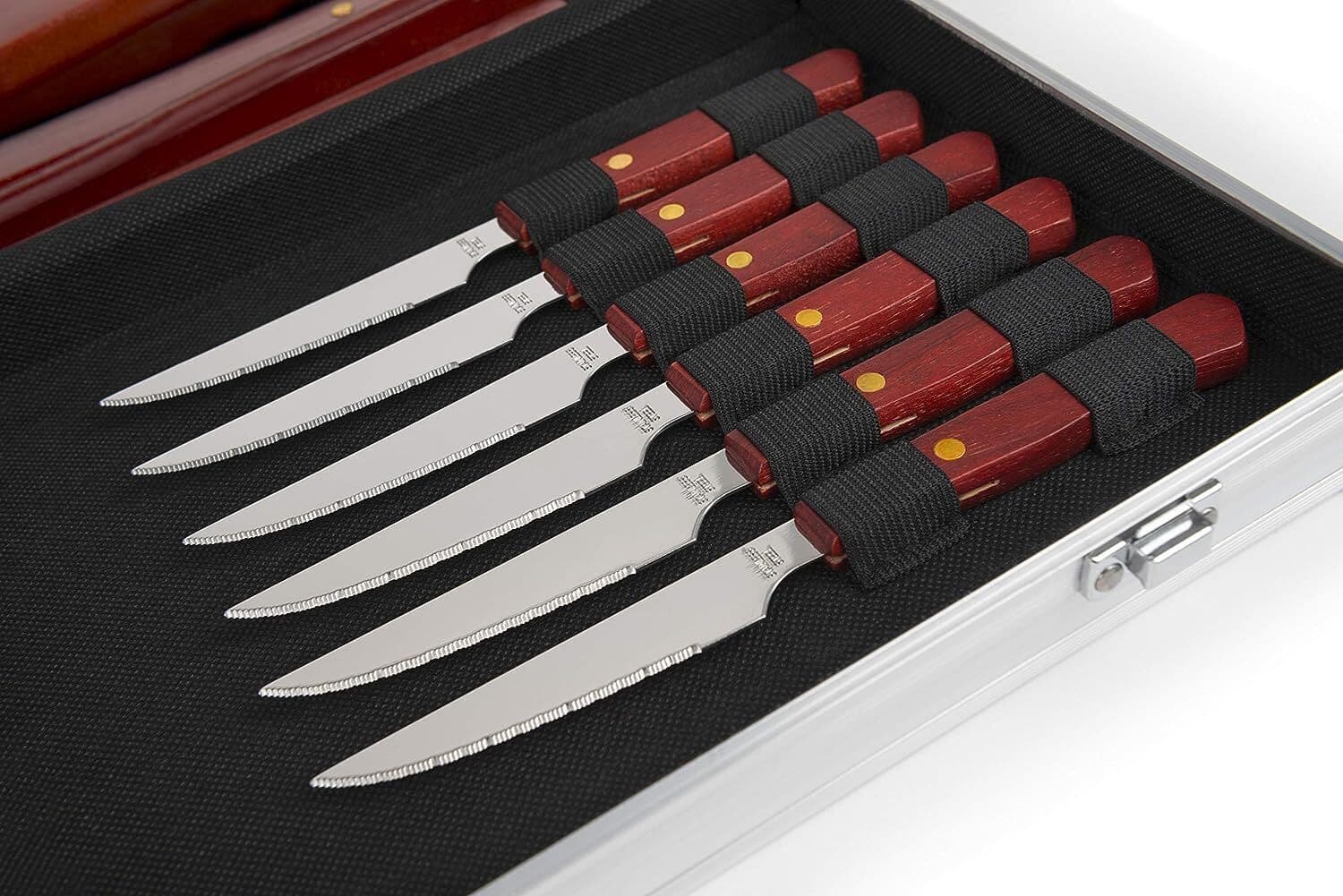 Collection BBQ Classica Marrone - Modello 45535 della BBQ-Collection