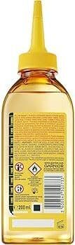 Balsamo Lamellare Nutriente Fructis Banana Hair Drink - 200 ml per Capelli Setosi e Forti